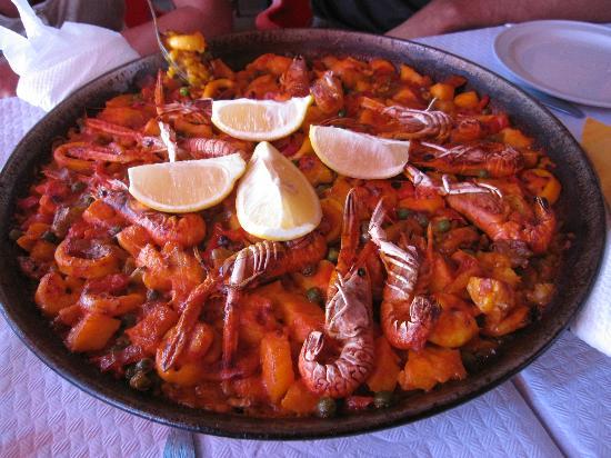 Restaurante La Red